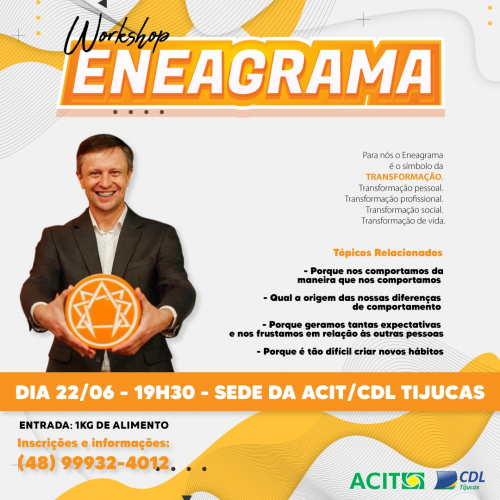 Workshop Eneagrama 